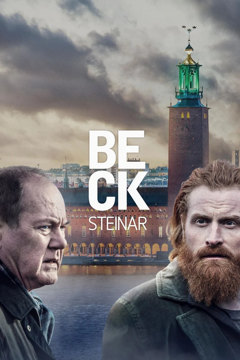 Beck: Steinar Juliste