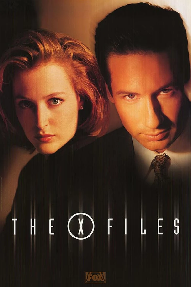 The X-Files - Salaiset kansiot Juliste