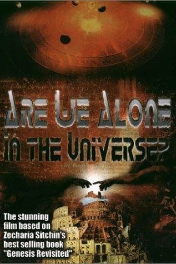 Are We Alone in the Universe? Juliste