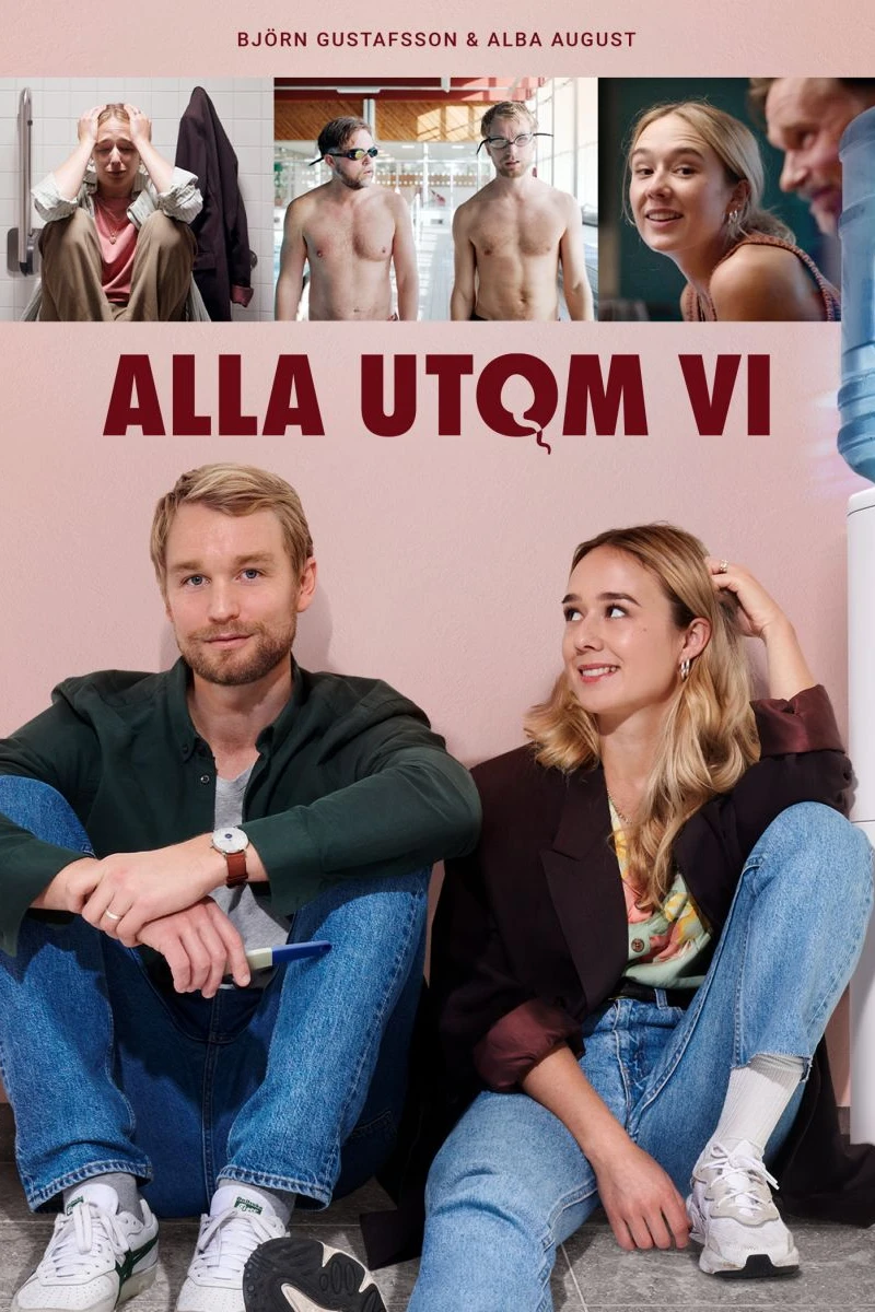 Alla utom vi Juliste