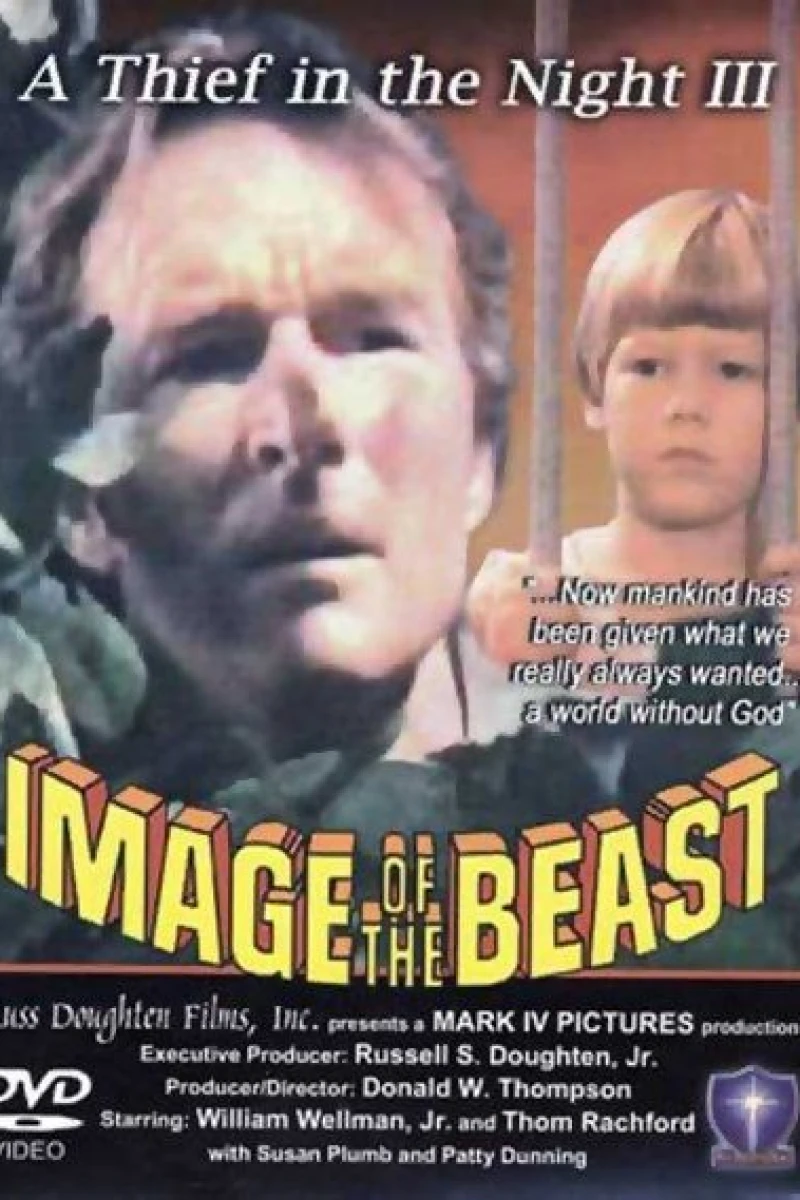 Image of the Beast Juliste