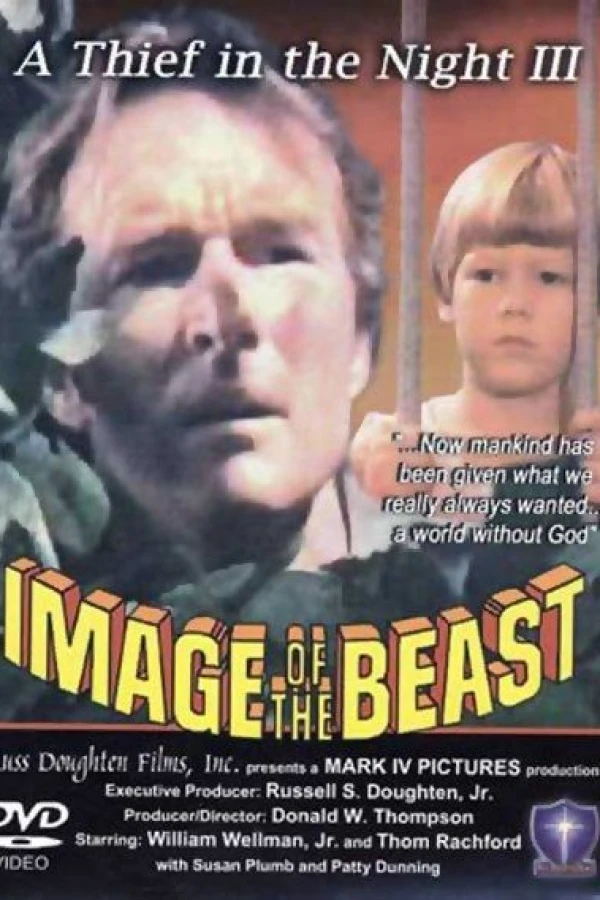 Image of the Beast Juliste