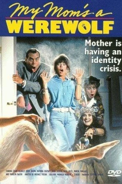 My Mom's a Werewolf