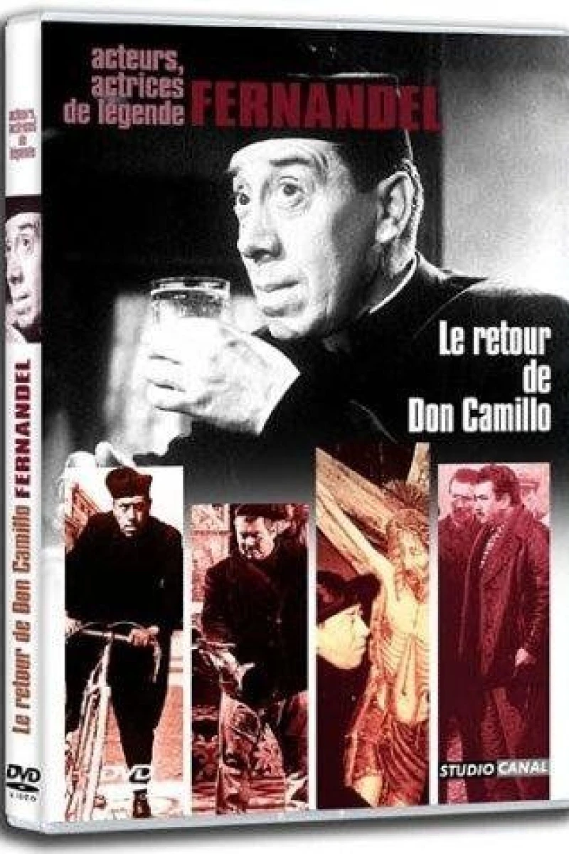 The Return of Don Camillo Juliste