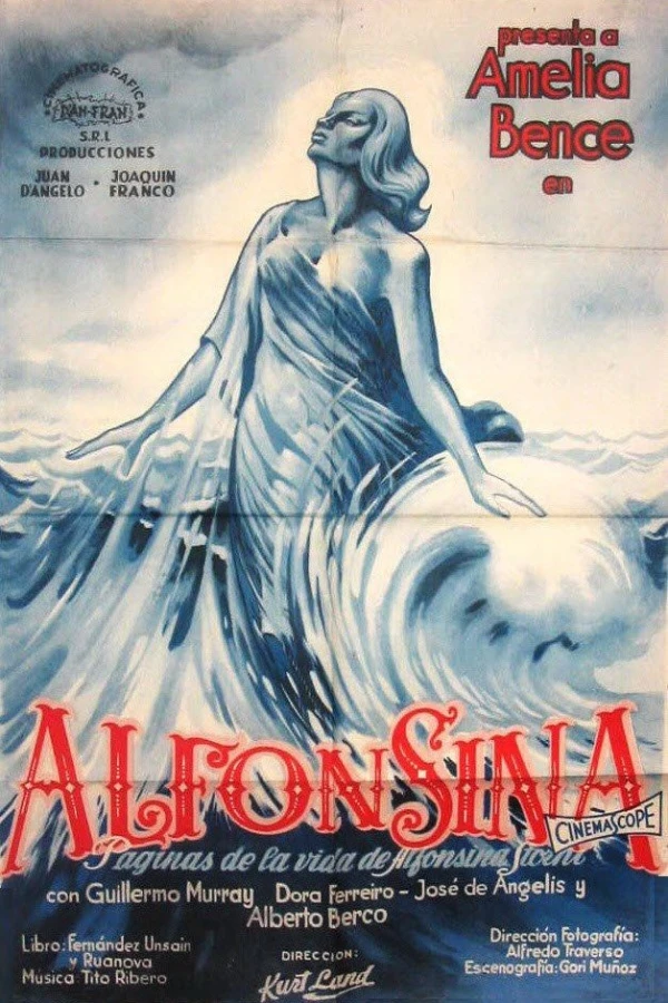 Alfonsina Juliste