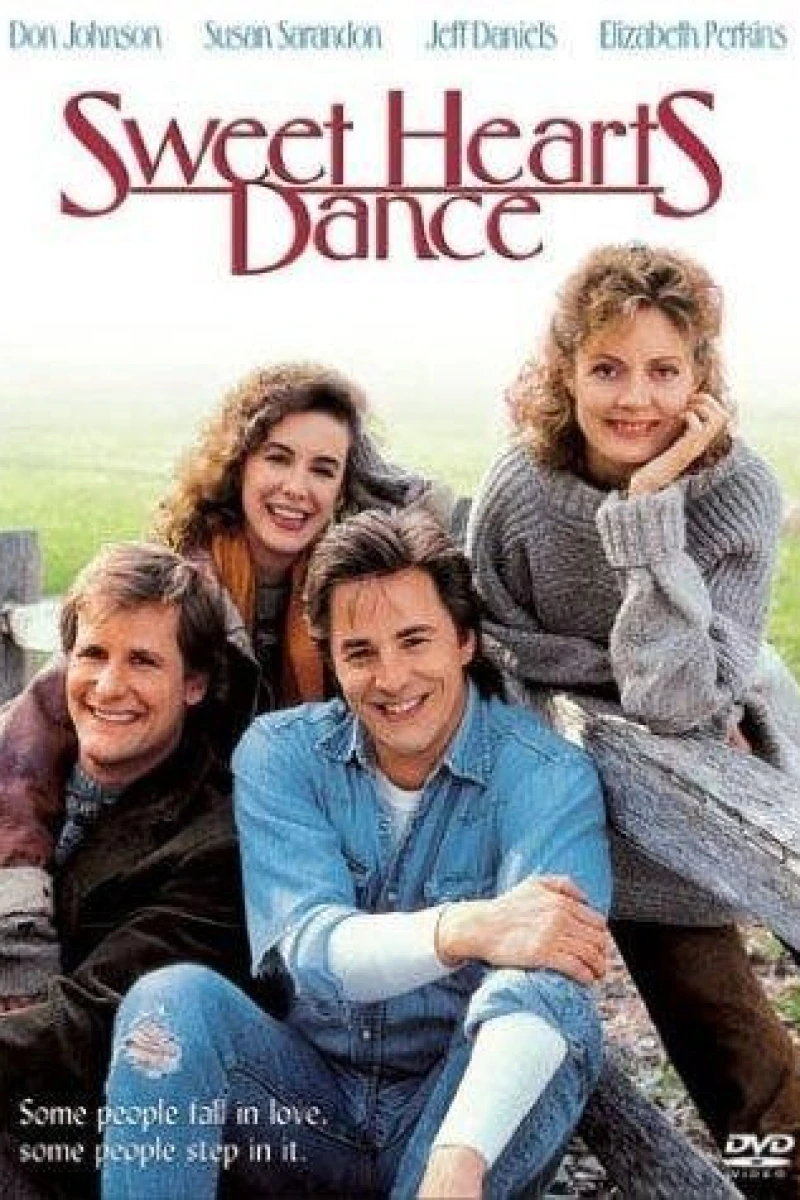 Sweet Hearts Dance Juliste