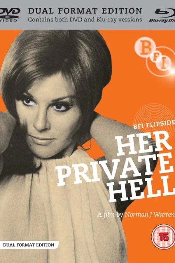 Her Private Hell Juliste