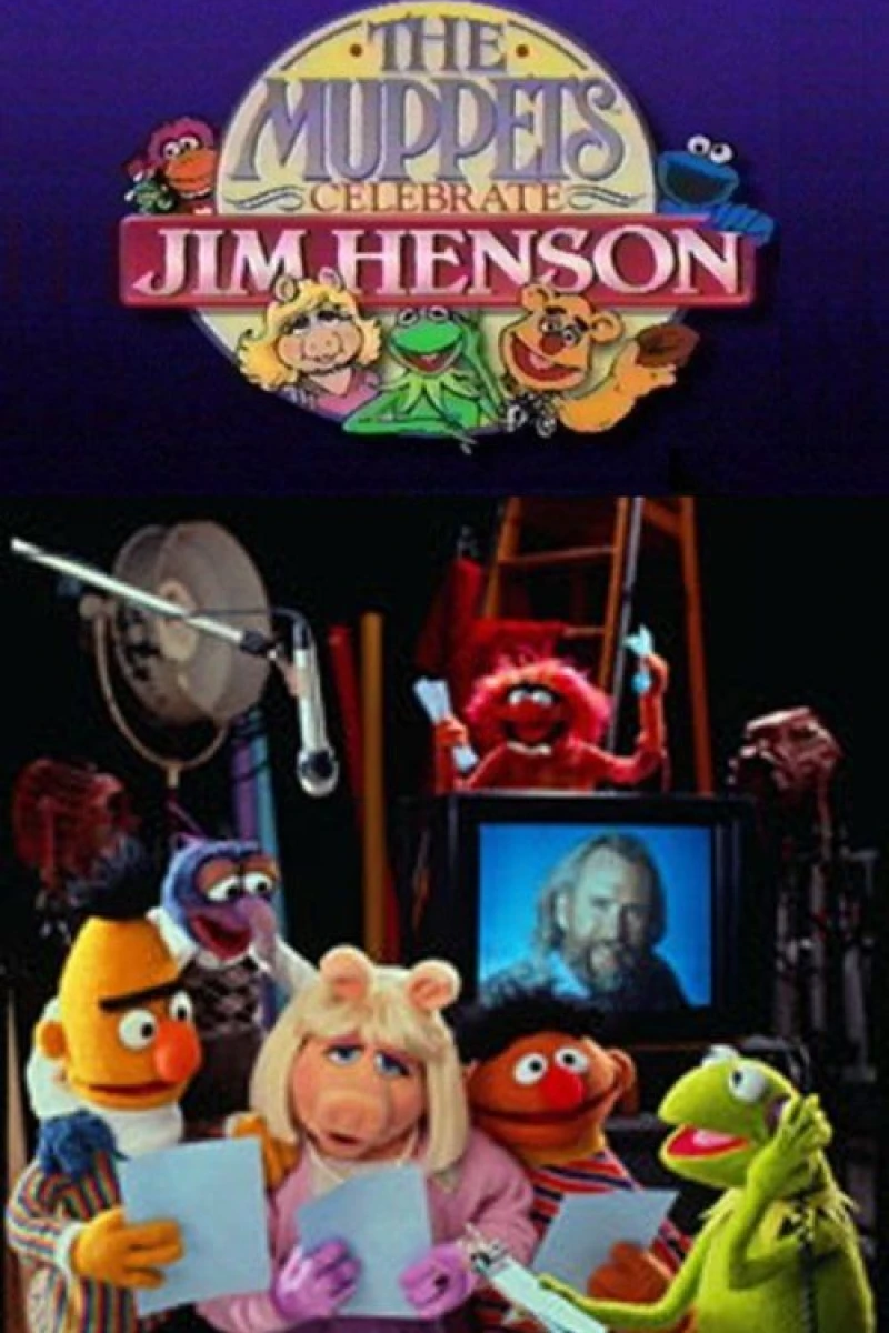 The Muppets Celebrate Jim Henson Juliste