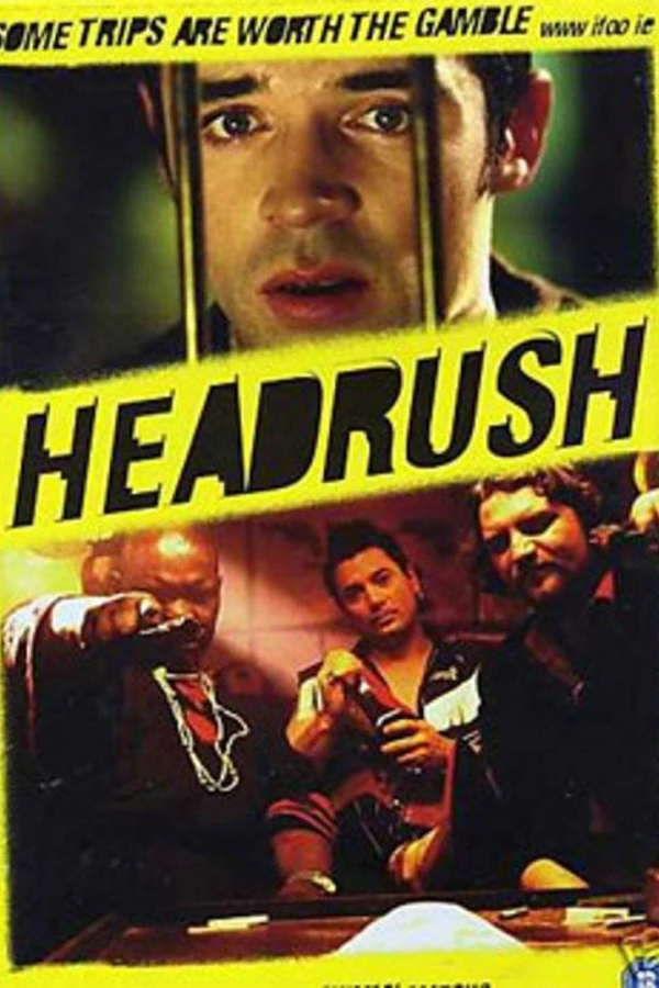 Headrush Juliste