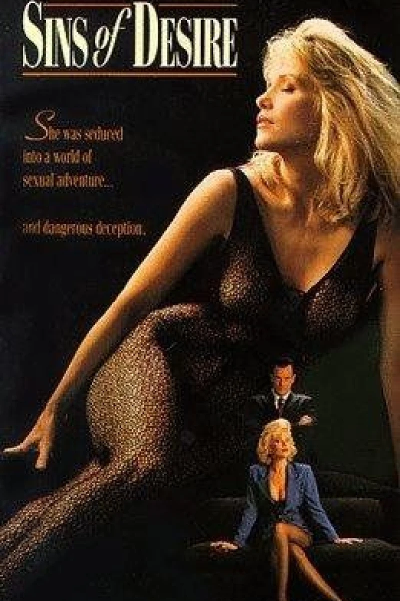 Sins of Desire Juliste