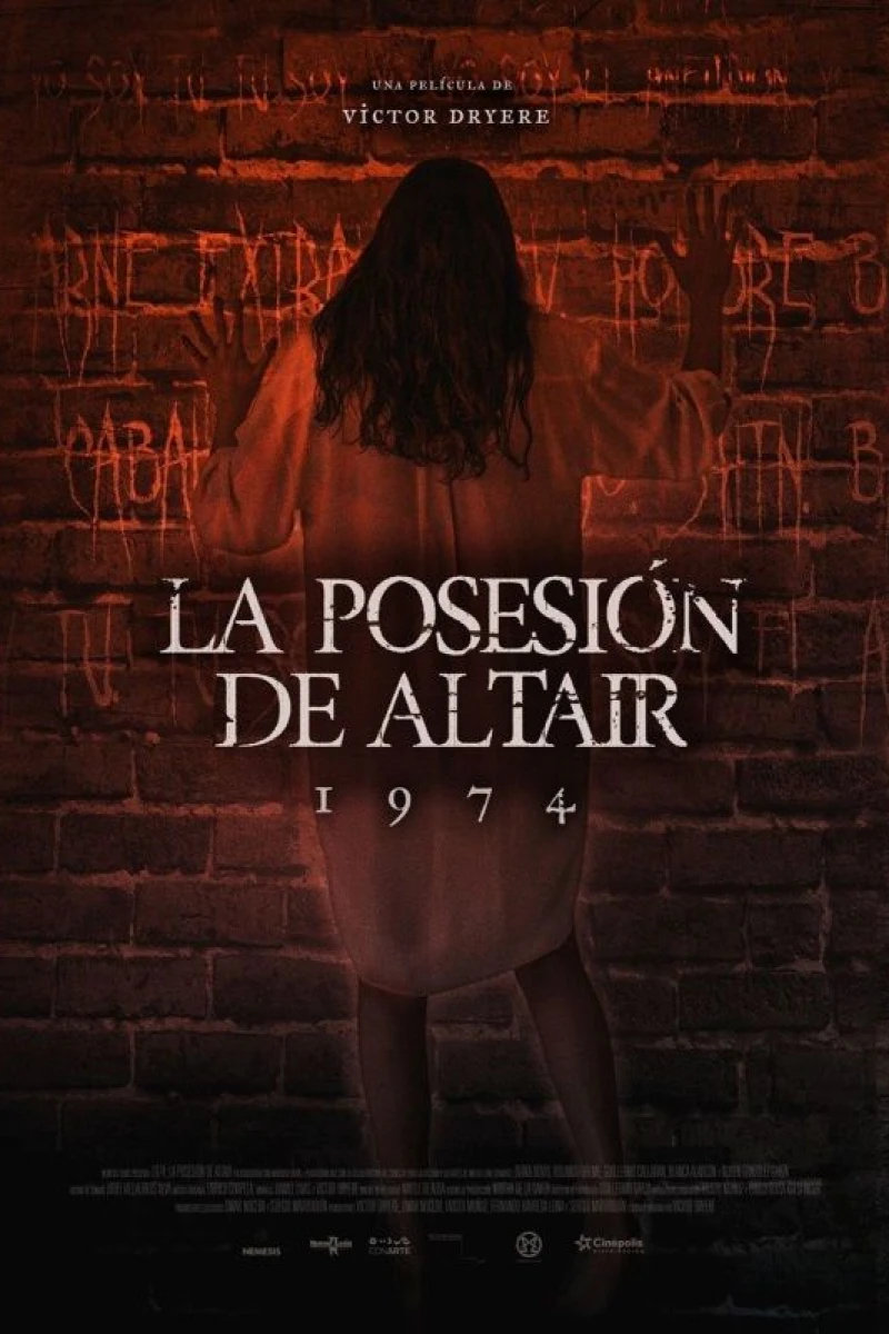 1974: La posesión de Altair Juliste