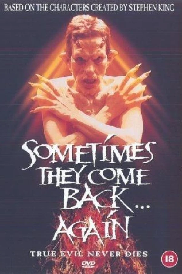 Sometimes They Come Back... Again Juliste