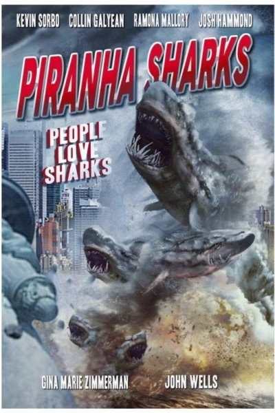 Piranha Sharks