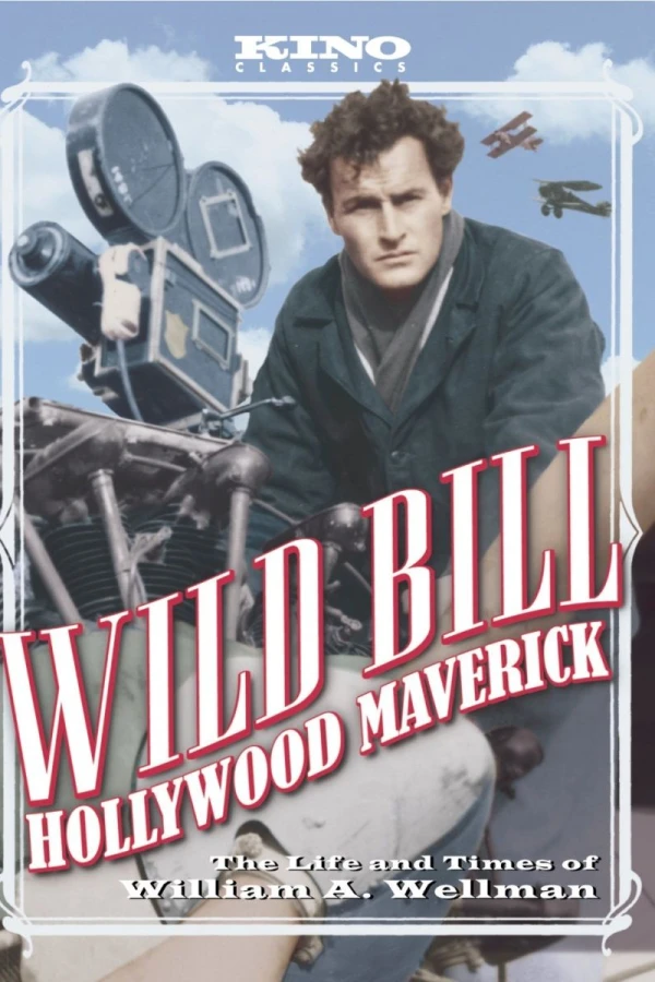Wild Bill: Hollywood Maverick Juliste