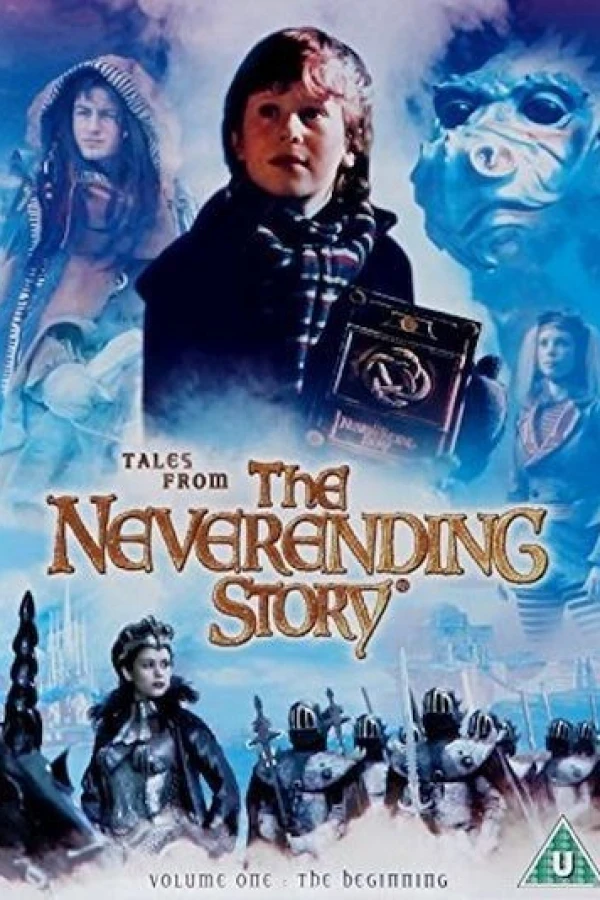 Tales from the Neverending Story: The Beginning Juliste