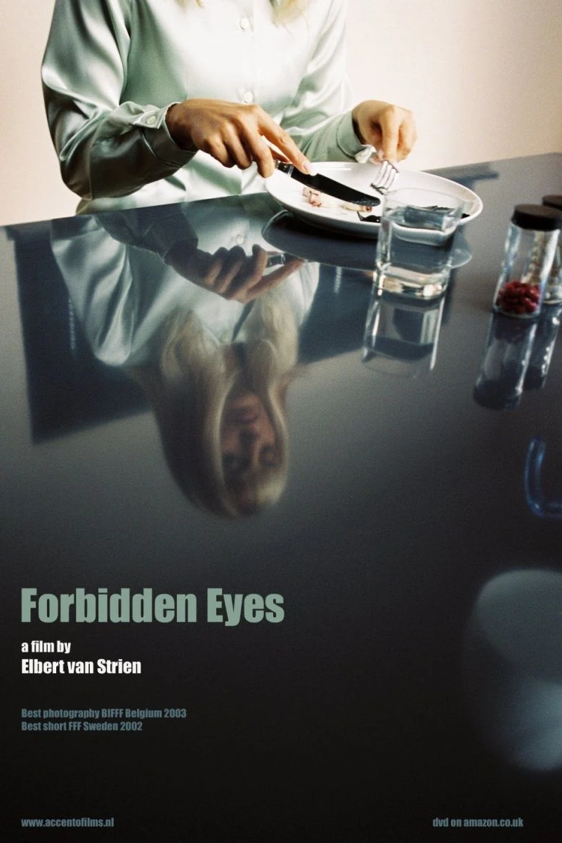 Forbidden Eyes Juliste