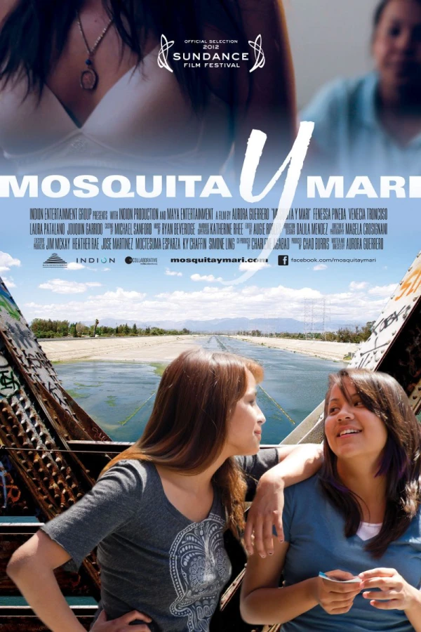 Mosquita y Mari Juliste