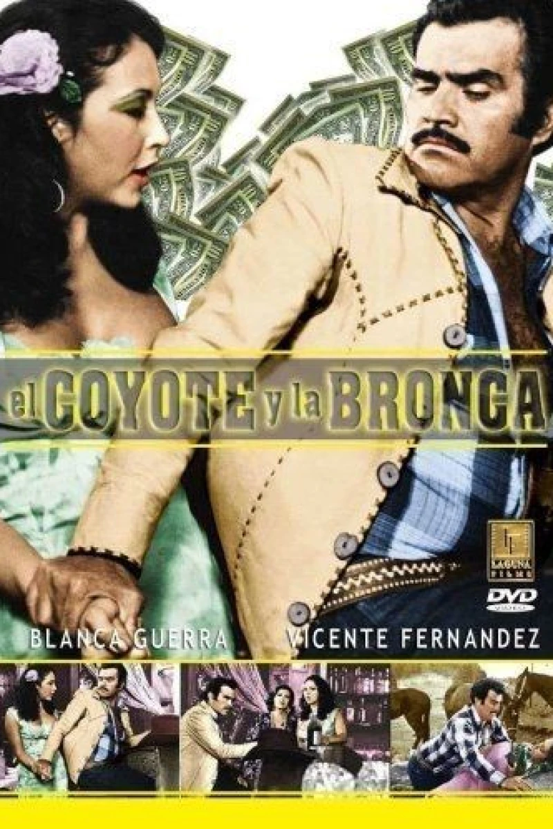 El Coyote y la Bronca Juliste