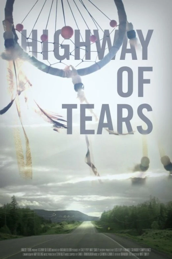 Highway of Tears Juliste