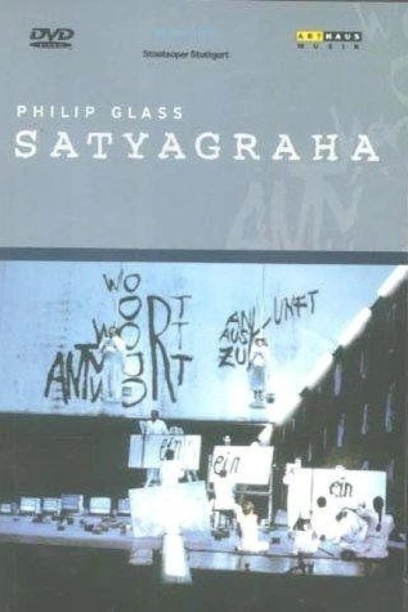 Satyagraha Juliste