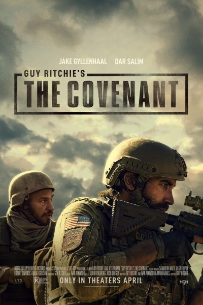 The Covenant Virallinen traileri