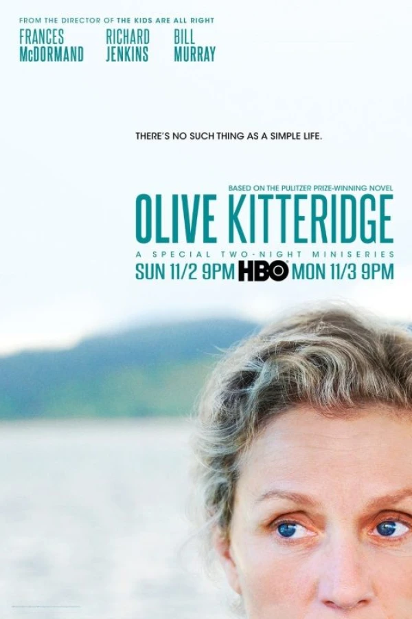 Olive Kitteridge Juliste