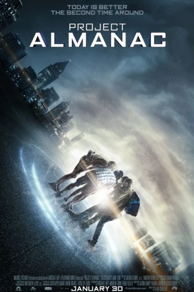 Project Almanac