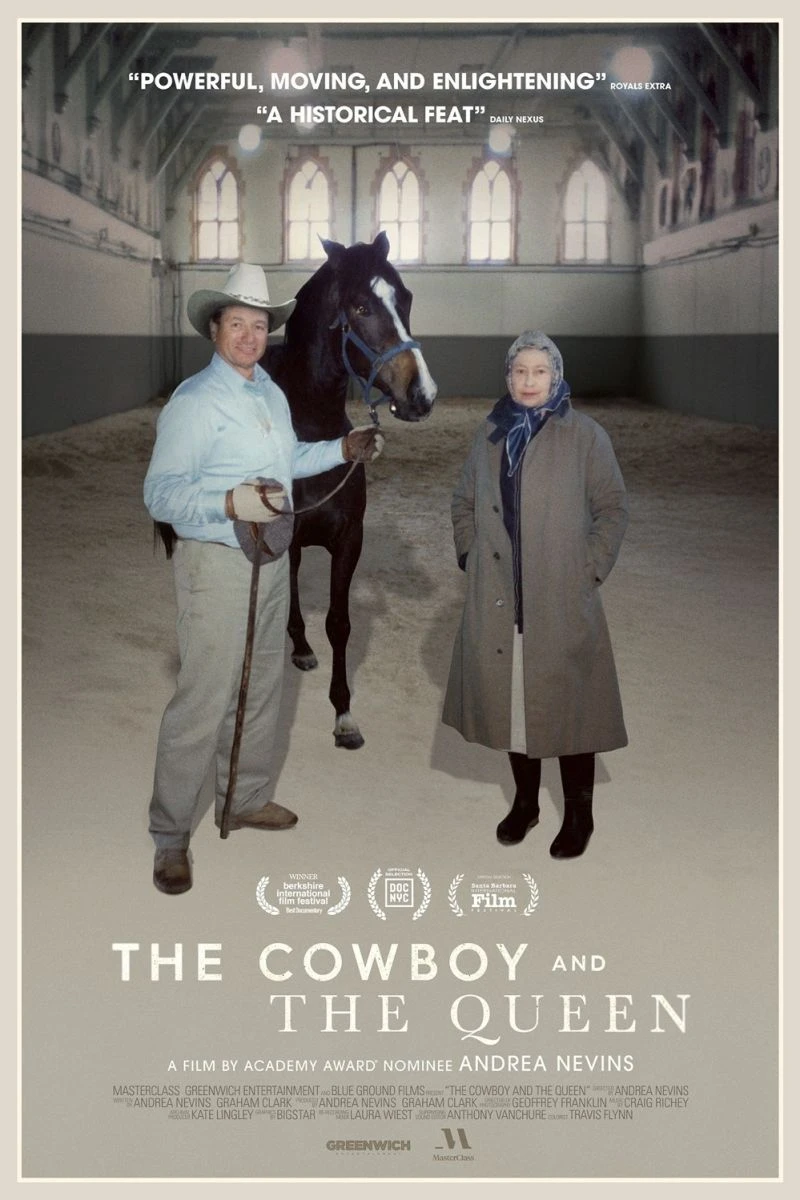 The Cowboy and the Queen Juliste