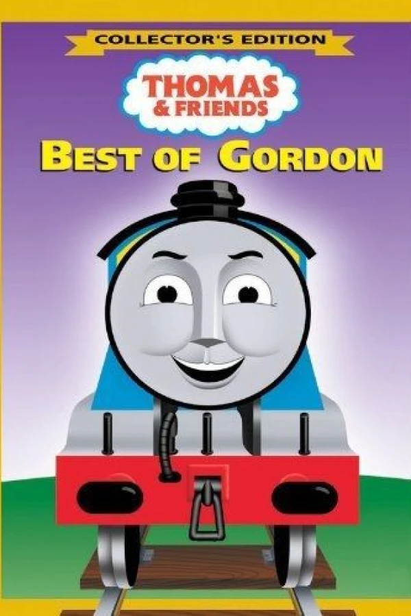 Thomas Friends: Best of Gordon Juliste