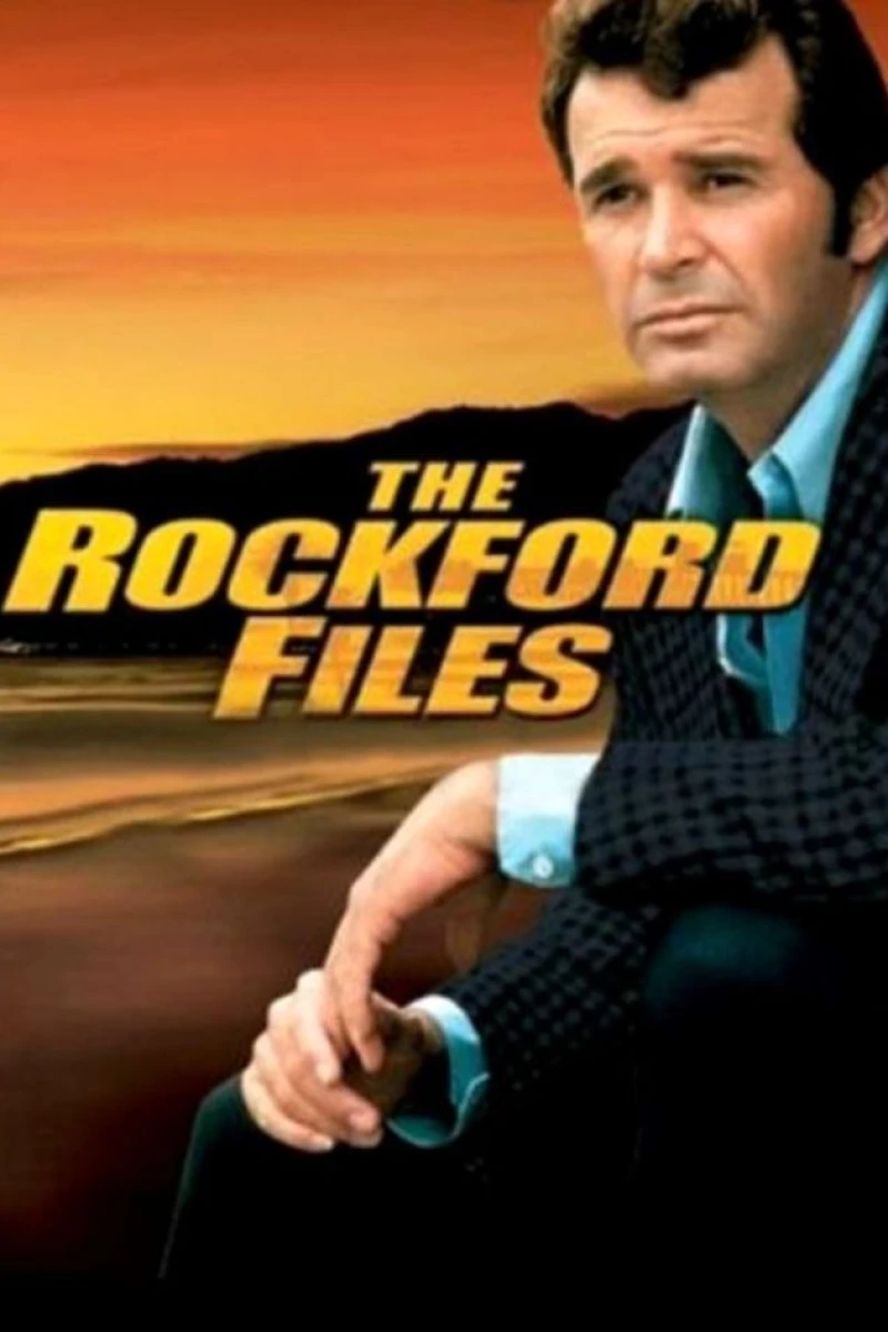 The Rockford Files: If the Frame Fits... Juliste