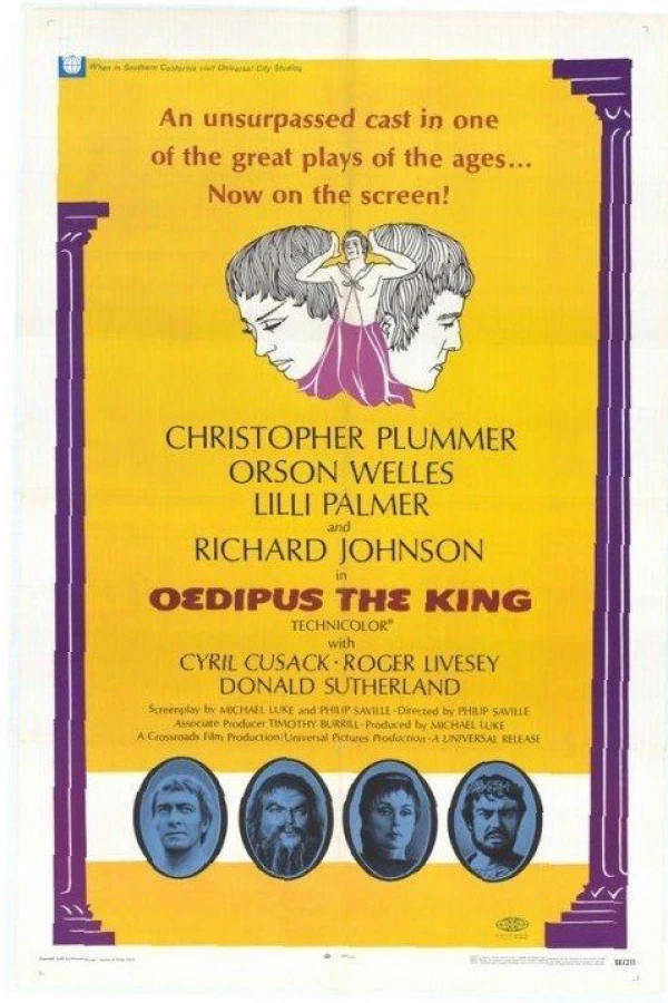 Oedipus the King Juliste