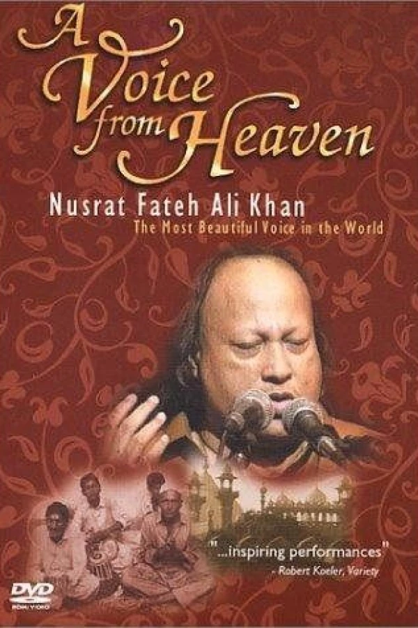 A Voice from Heaven Juliste