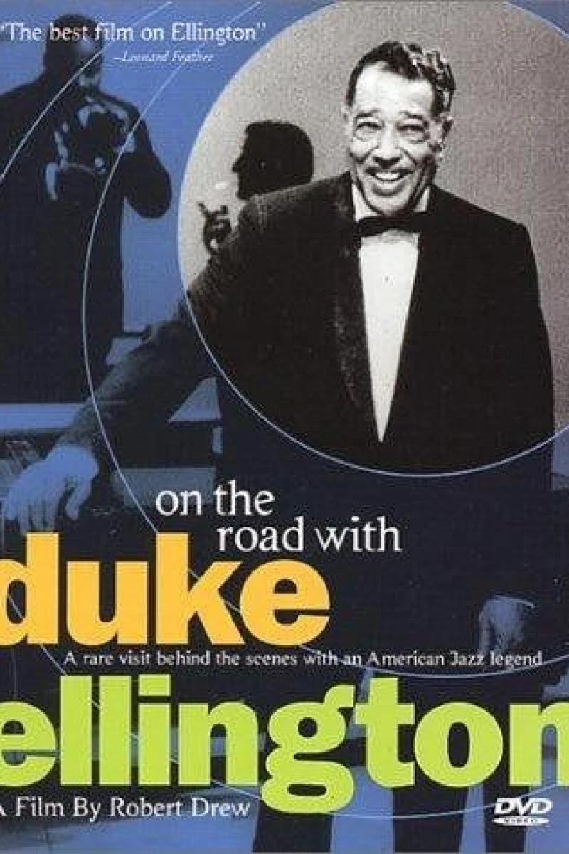 On the Road with Duke Ellington Juliste