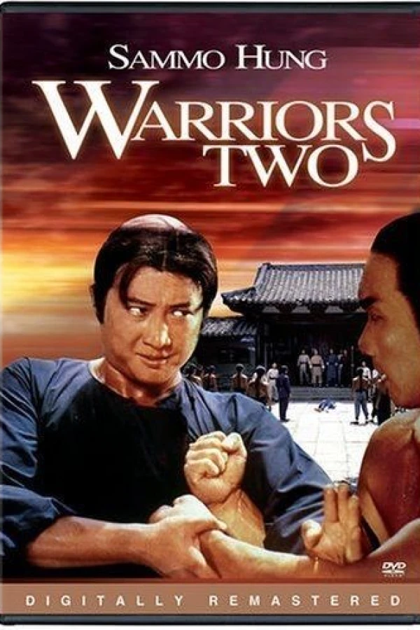 Warriors Two Juliste