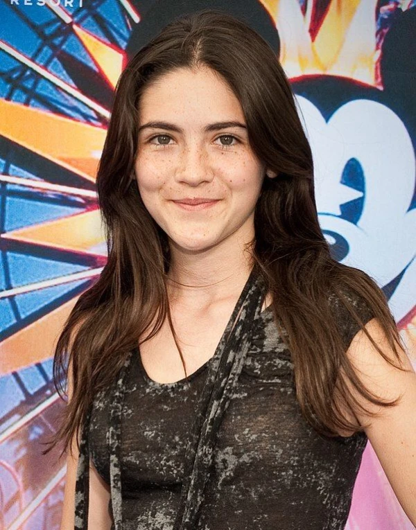 <strong>Isabelle Fuhrman</strong>. Kuva Kirjoittaja Josh Hallett.