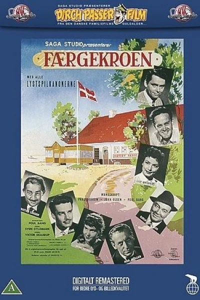 Færgekroen