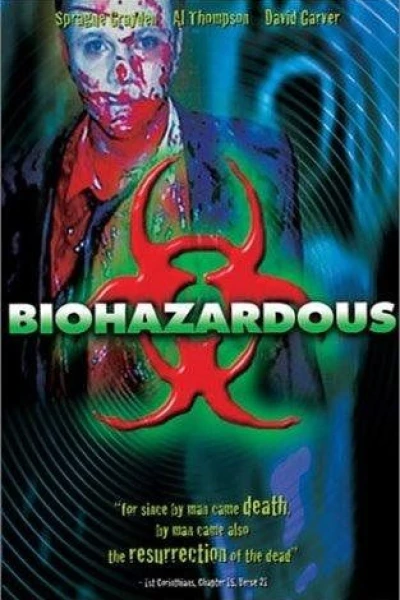 Biohazardous