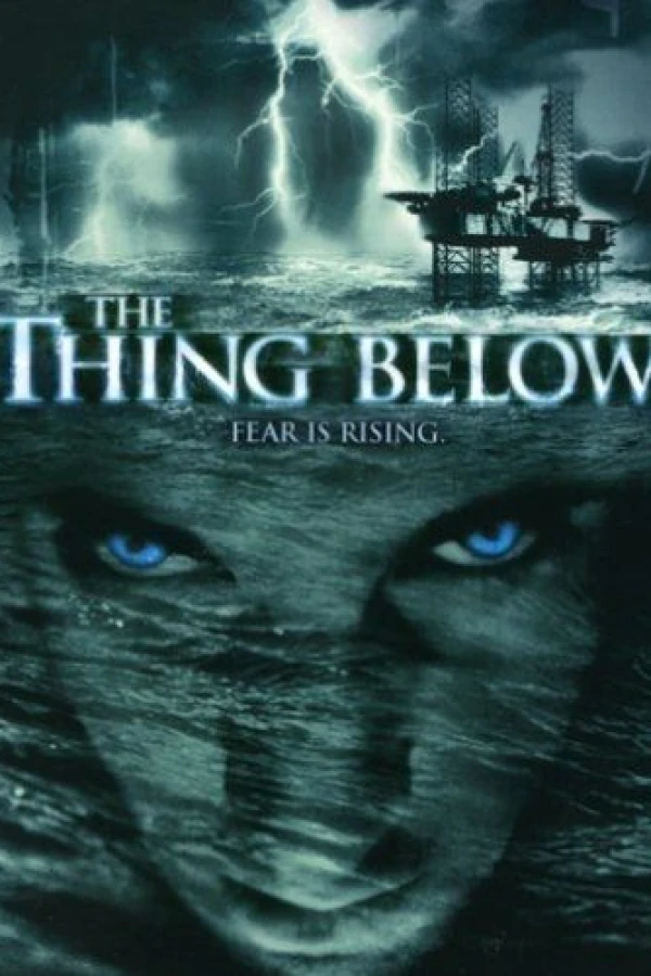 The Thing Below Juliste
