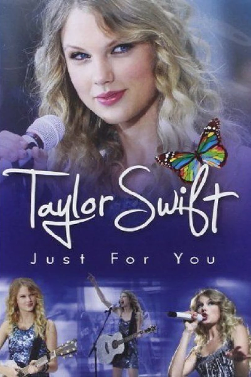 Taylor Swift: Just for You Juliste