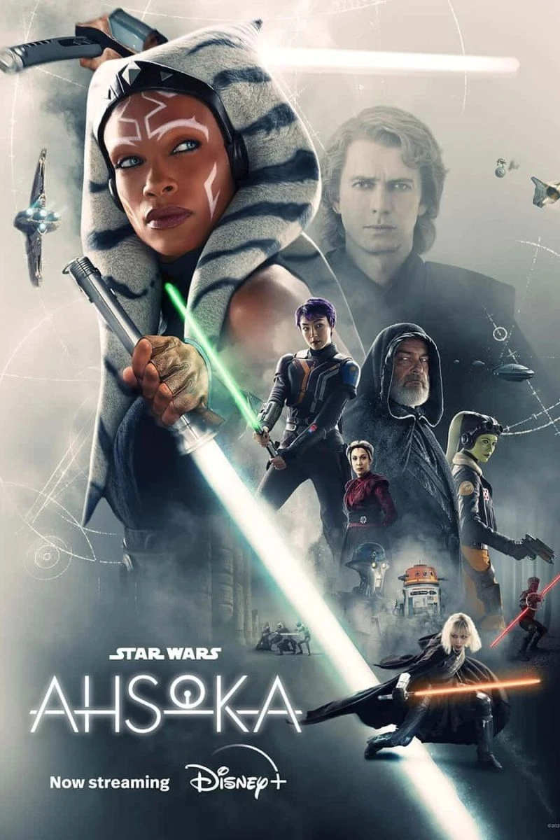 Ahsoka Juliste