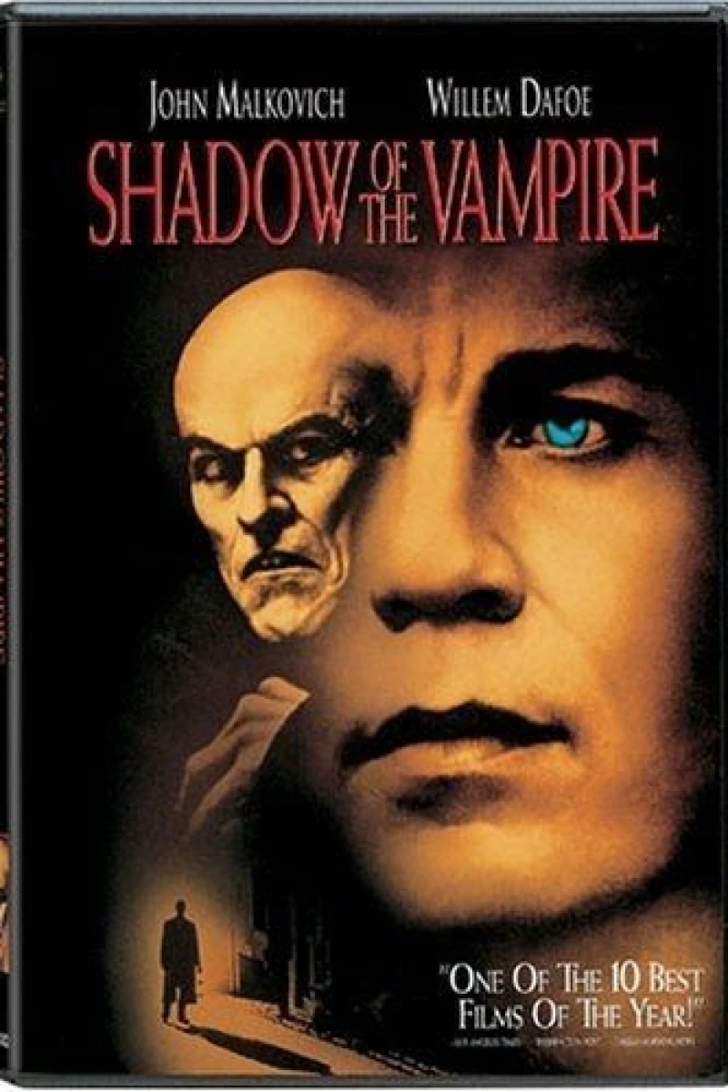 Shadow of the Vampire Juliste