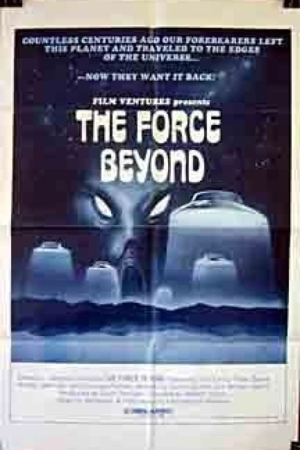 The Force Beyond Juliste