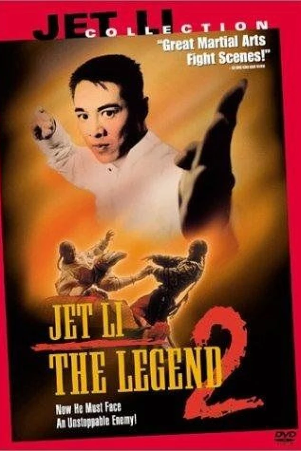 The Legend II Juliste