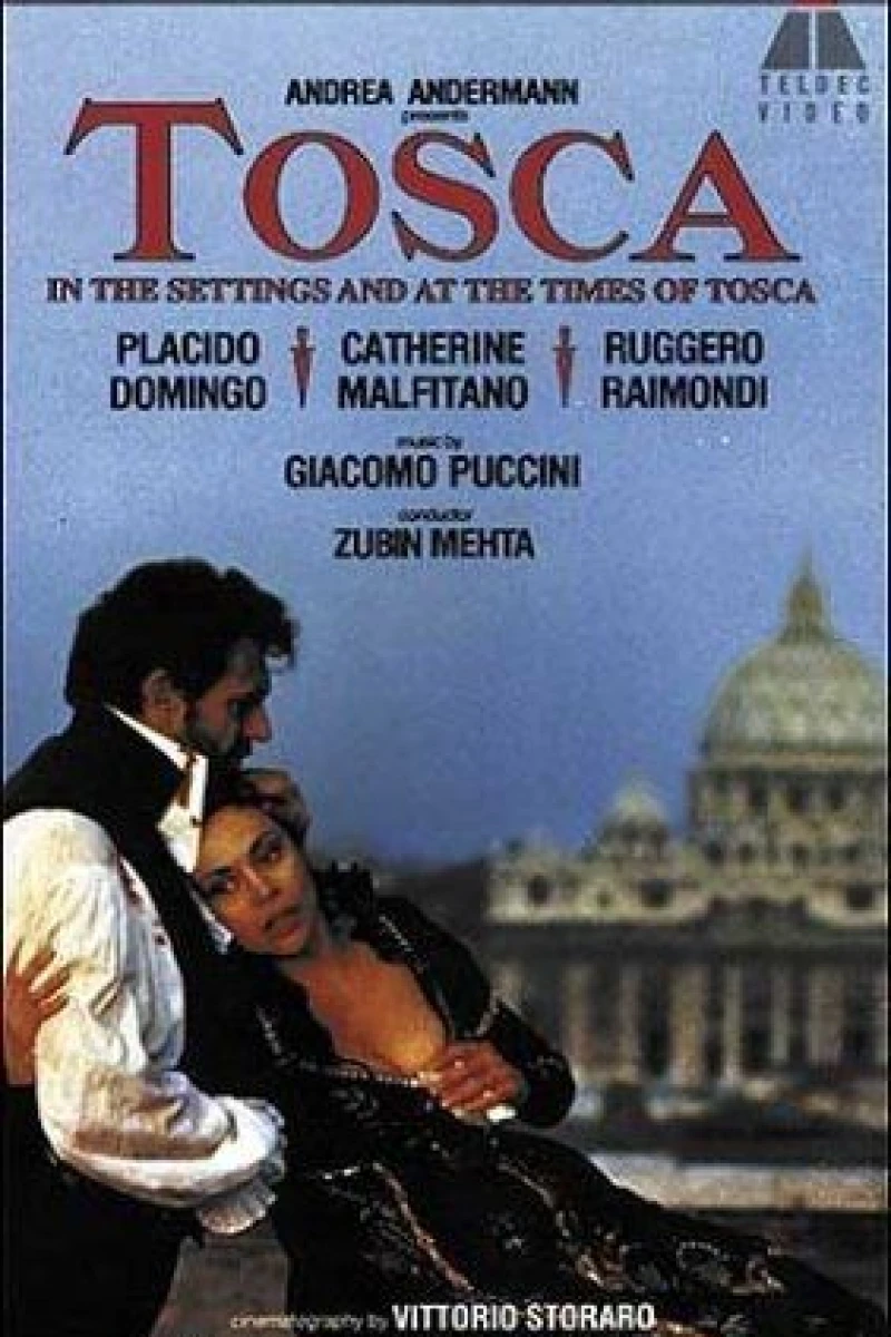 Tosca: In the Settings and at the Times of Tosca Juliste