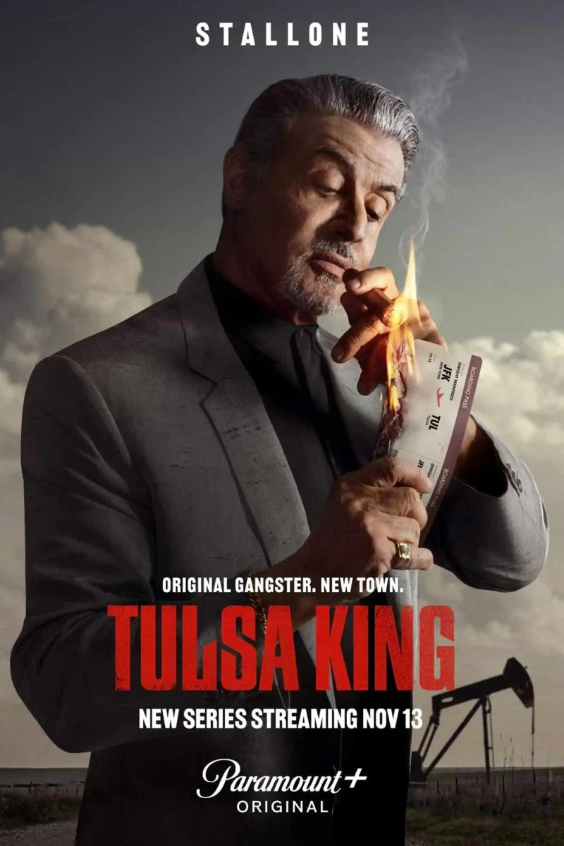 Tulsa King Juliste