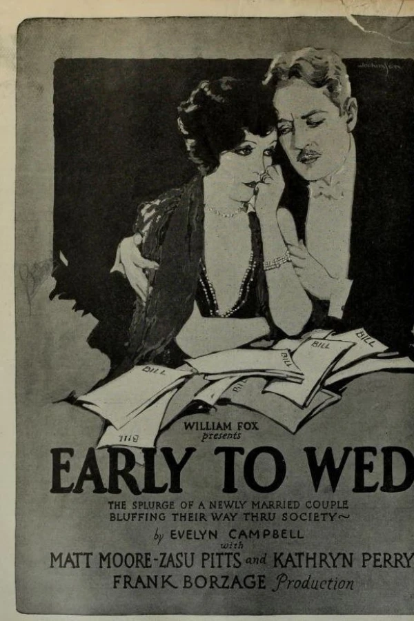 Early to Wed Juliste