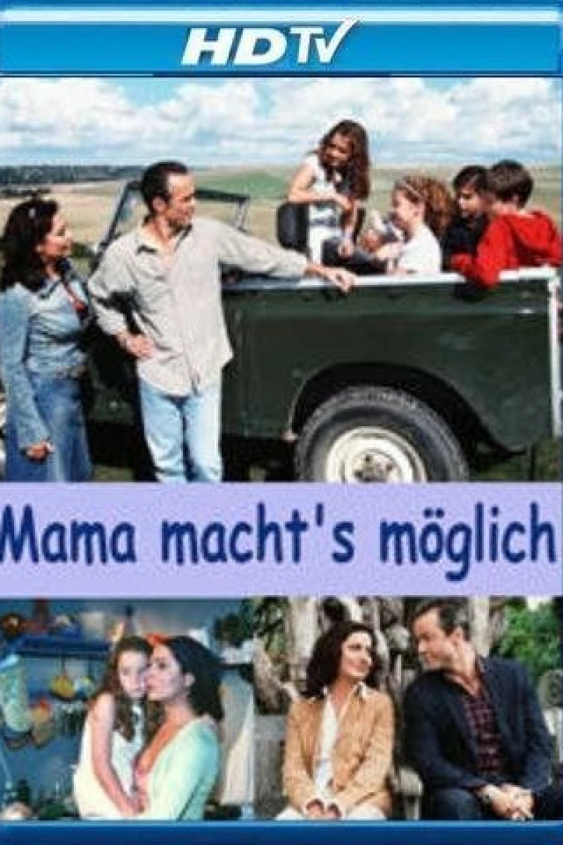 Mama macht's möglich Juliste