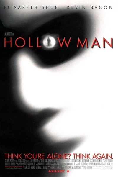 Hollow Man - Mies ilman varjoa