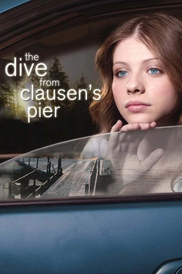The Dive from Clausen's Pier Juliste