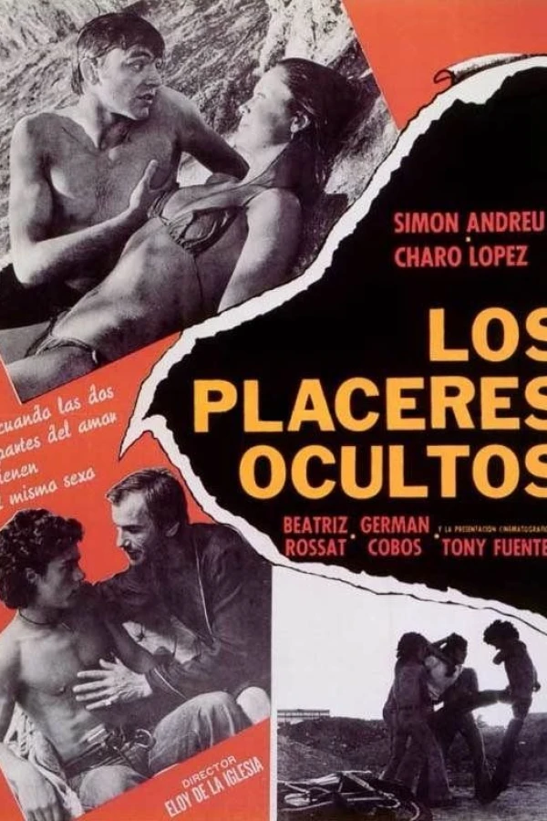 Los placeres ocultos Juliste